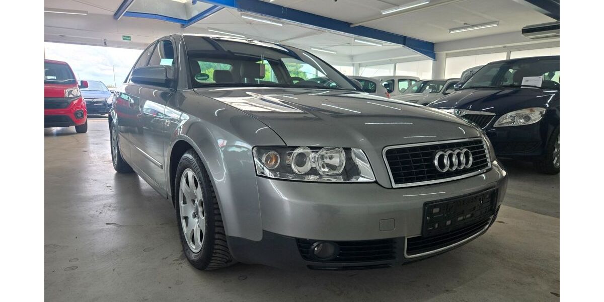 Audi A4 92.760 km 4.799 &euro; Rheinberg 47495