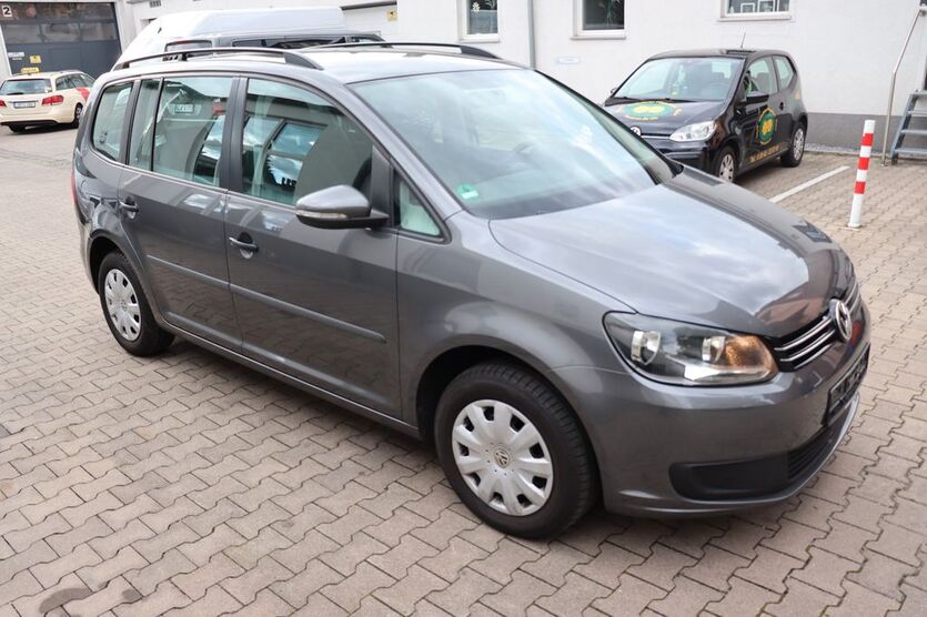 VW Touran 143.000 km 7.500 € Gladbeck 45968