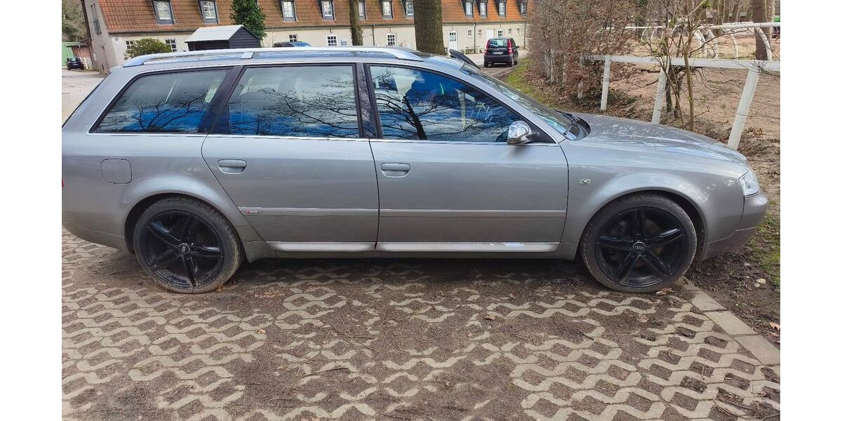 Audi A6 336.819 km 1.600 &euro; Krefeld 47800