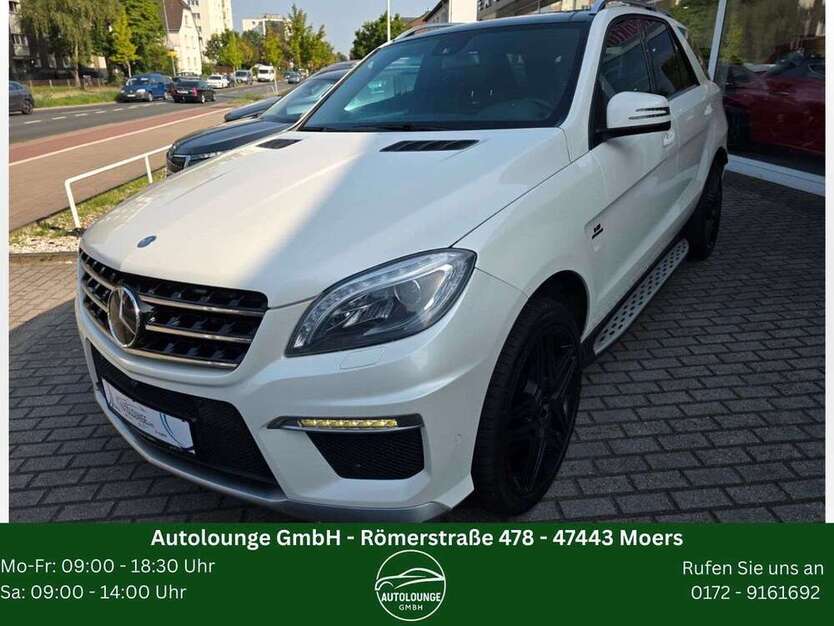 ML 63 AMG