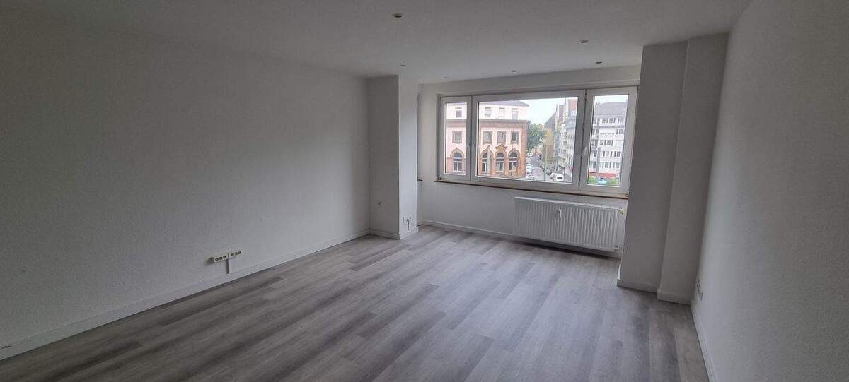 ELEGANTE + RENOVIERTE 2-ZIMMER-WOHNUNG in DÜSSELDORF - FRIEDRICHSTADT 2 zimmer