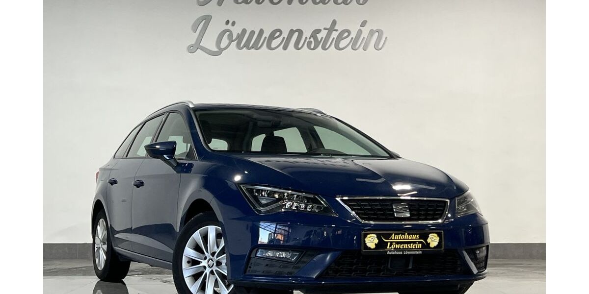 Seat Leon 93.372 km 14.480 &euro; Moers 47443