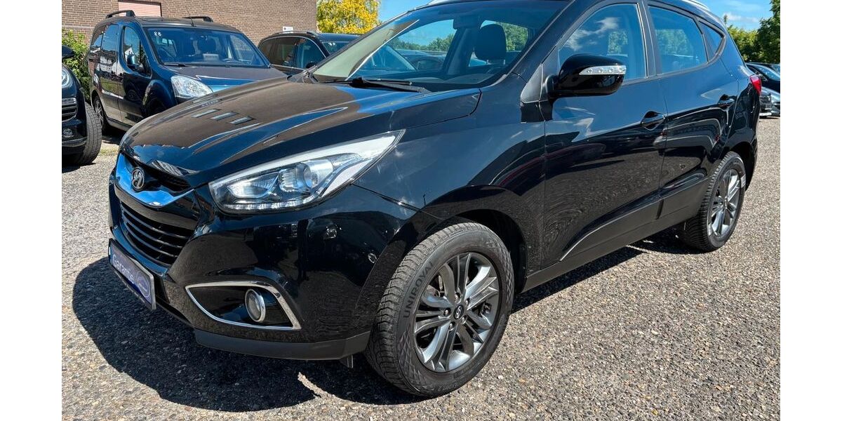 Hyundai ix35 262.000 km 6.449 &euro; Kamp-Lintfort 47475