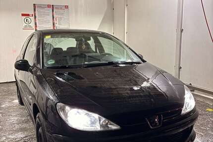 Peugeot 206 195.000 km 1.200 € Essen 45276