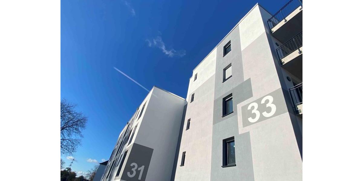 Erdgeschoßwohnung Essen Stadtbezirk VI - 2 Zimmer, 46 m&sup2;, 605&euro; | Angebot:26188379