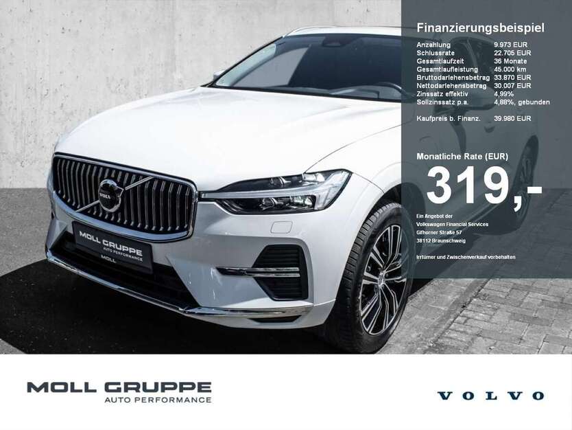 Volvo XC60 40.235 km 39.980 € Düsseldorf 40549