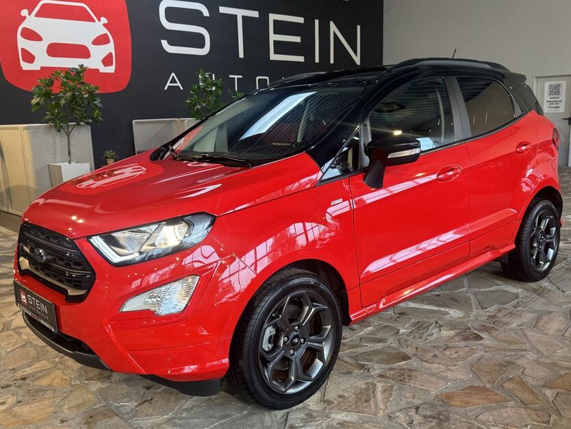 Ford EcoSport 29.470 km 15.990 € Erkrath (bei Düsseldorf) 40699