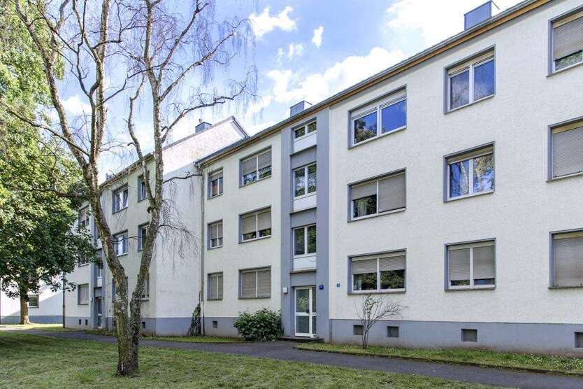 Wohnung zum Mieten in Duisburg 449 € 56.88 m² 3 zimmer