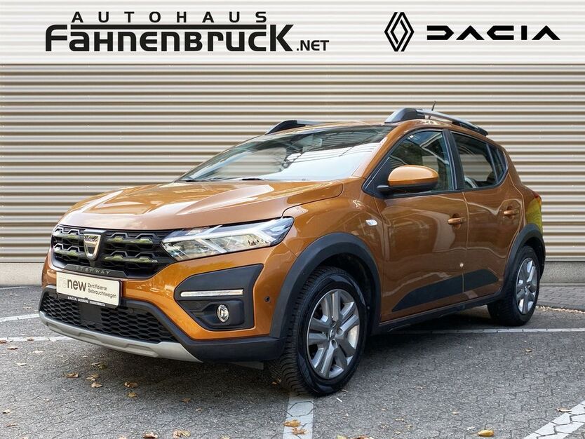 Dacia Sandero 29.280 km 14.880 € Duisburg 47059