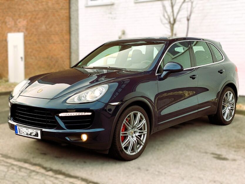 Porsche Cayenne 245.000 km 20.500 € Mönchengladbach 41065