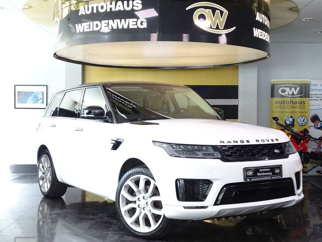 Land Rover Range Rover Sport 205.000 km 29.900 € Duisburg 47058