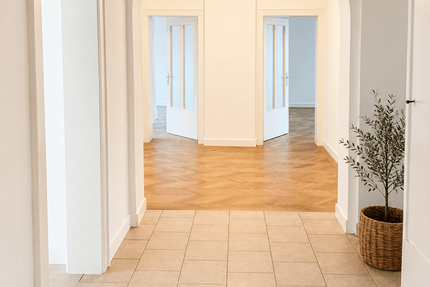 Wohnung Duisburg Duisburg-Mitte - 6 Zimmer, 162 m&sup2;, 399.000&euro; | Angebot:27156854