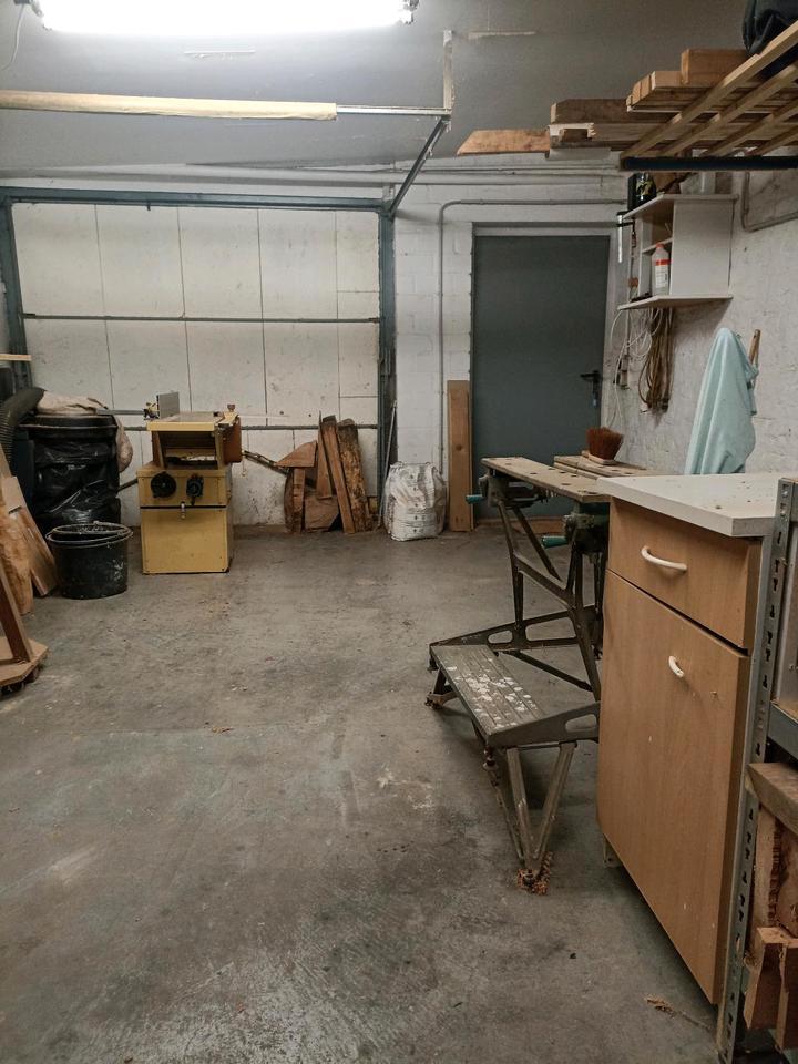 Werkstatt Hobbyraum zimmer
