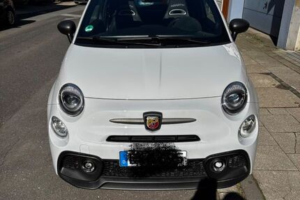 Abarth 695 12.600 km 27.400 &euro; Essen 45239