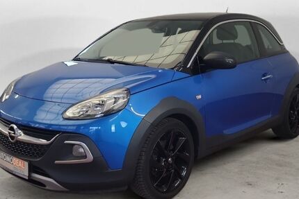 Opel Adam 53.025 km 12.287 &euro; Dinslaken 46539