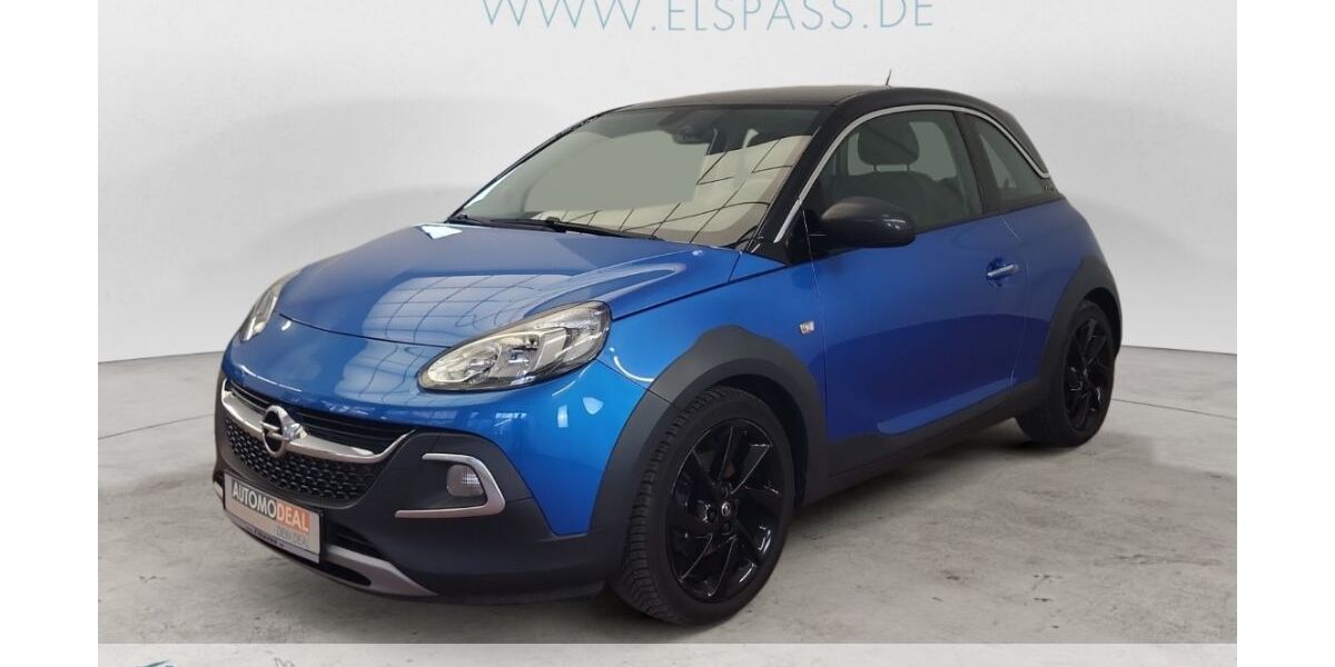 Opel Adam 53.025 km 12.287 &euro; Dinslaken 46539