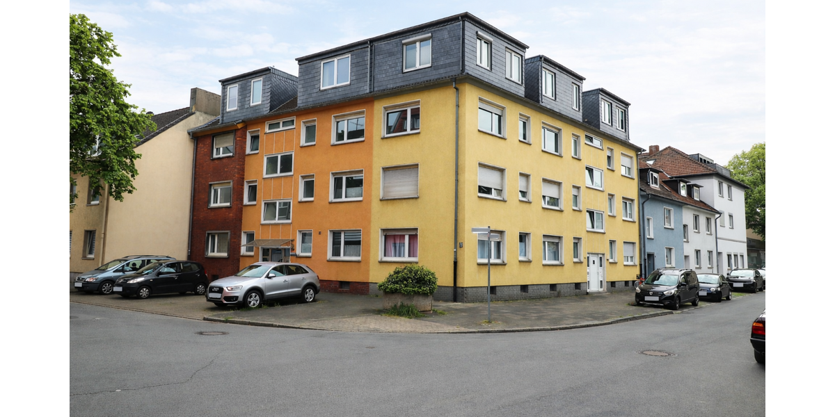 Etagenwohnung Duisburg Essenberg - 4 Zimmer, 100 m&sup2;, 198.000&euro; | Angebot:27110233