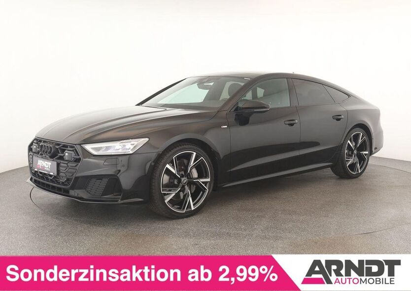 Audi A7 6.000 km 60.684 € Düsseldorf 40233