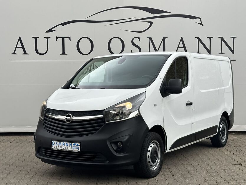 Opel Vivaro 172.094 km 11.950 € Krefeld 47805