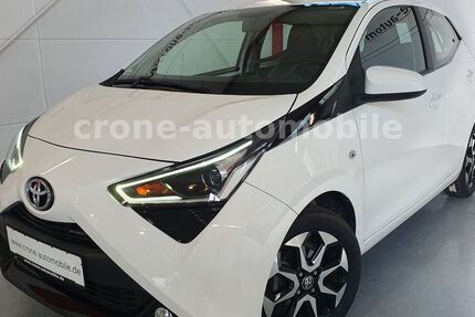 Toyota Aygo (X) 51.489 km 9.595 € Wuppertal 42349