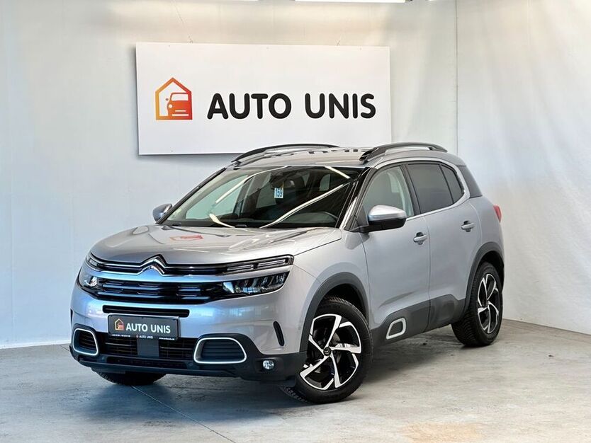 C5 Aircross