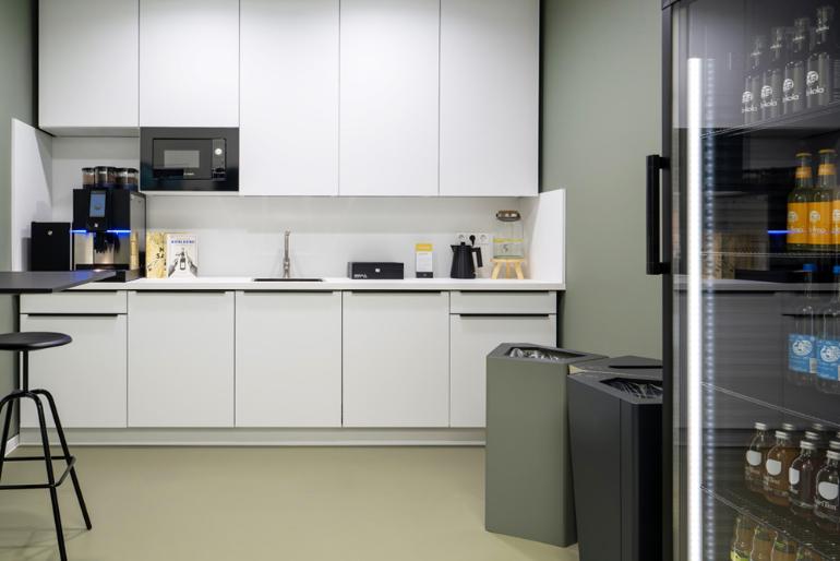 Neuer Office Space in Düsseldorf auf der Kö - All-in-Miete