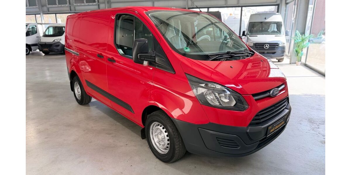 Ford Transit Custom 78.000 km 10.900 &euro; Gelsenkirchen 45879