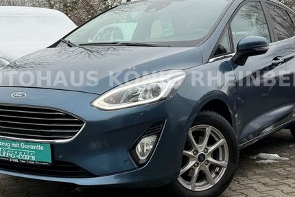 Ford Fiesta 93.800 km 9.290 &euro; Rheinberg 47495