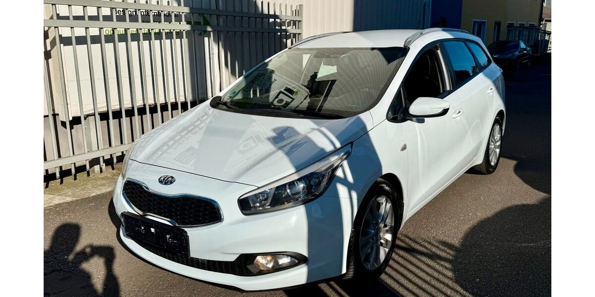 Kia ceed Sportswagon 159.228 km 5.700 &euro; Krefeld 47799