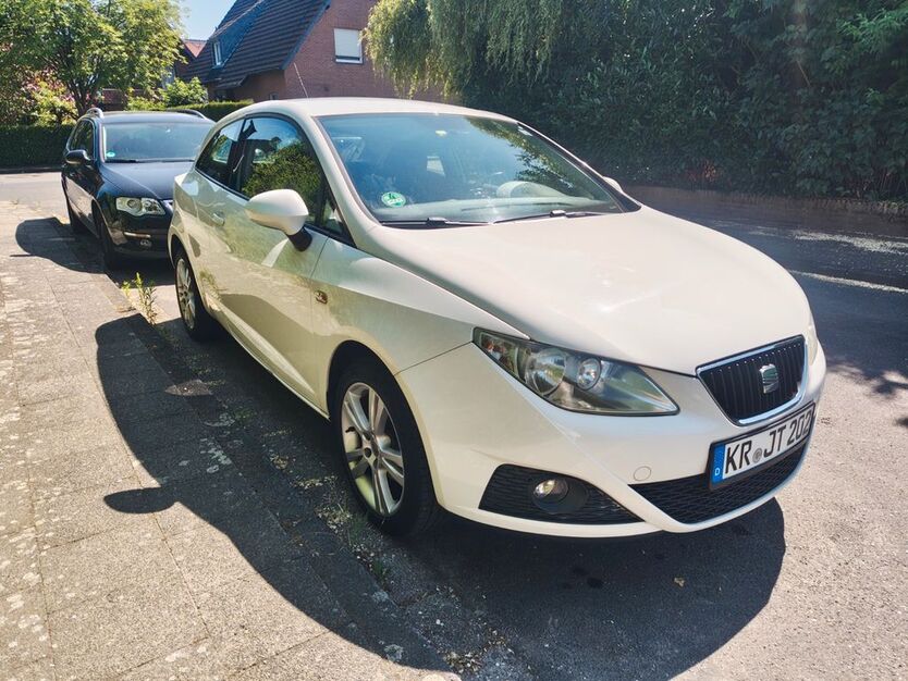 Seat Ibiza 180.000 km 2.750 € Krefeld 47839