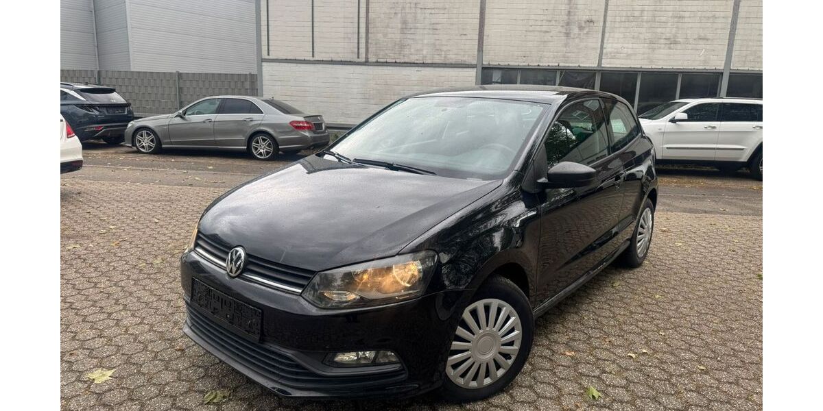VW Polo 142.000 km 5.999 &euro; Düsseldorf 40233