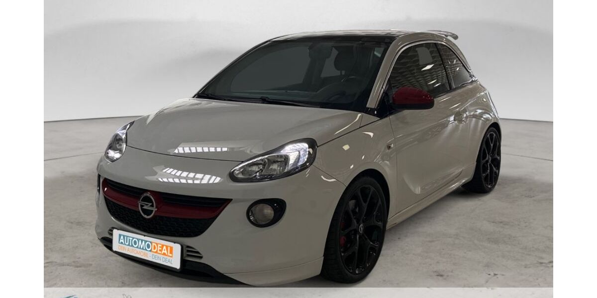 Opel Adam 88.000 km 13.489 &euro; Duisburg 47138