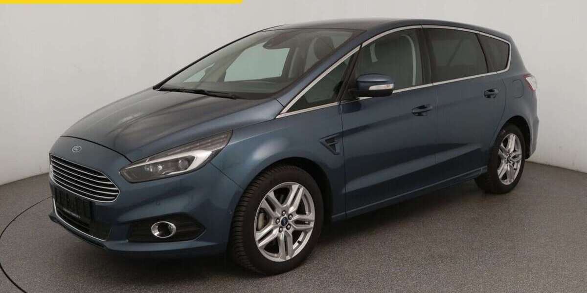 Ford S-Max 55.870 km 19.460 &euro; Düsseldorf 40599