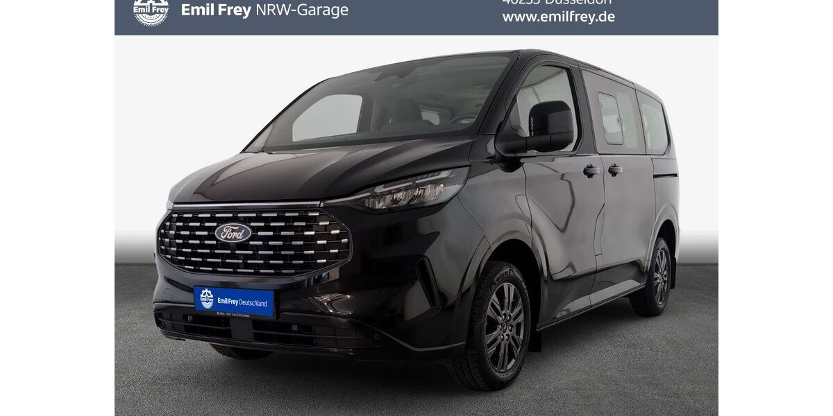 Ford Tourneo Custom 16.286 km 43.990 &euro; Düsseldorf 40233