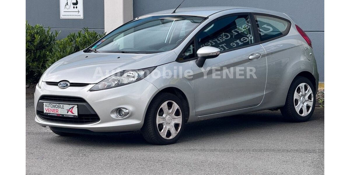 Ford Fiesta 115.000 km 4.499 &euro; Mülheim an der Ruhr 45475