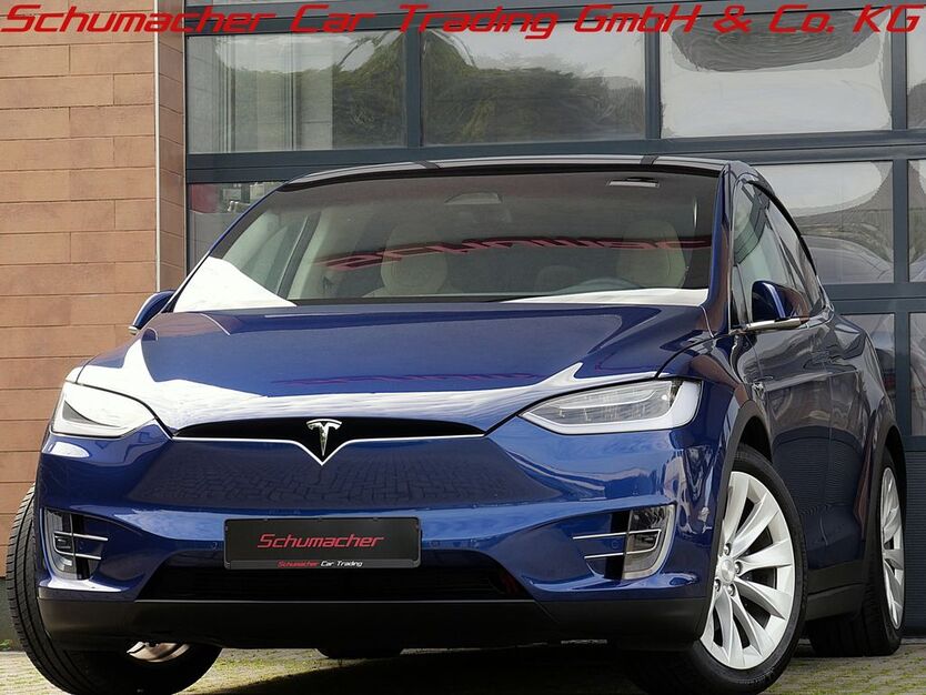 Tesla Model X 21.200 km 47.890 € Krefeld 47800
