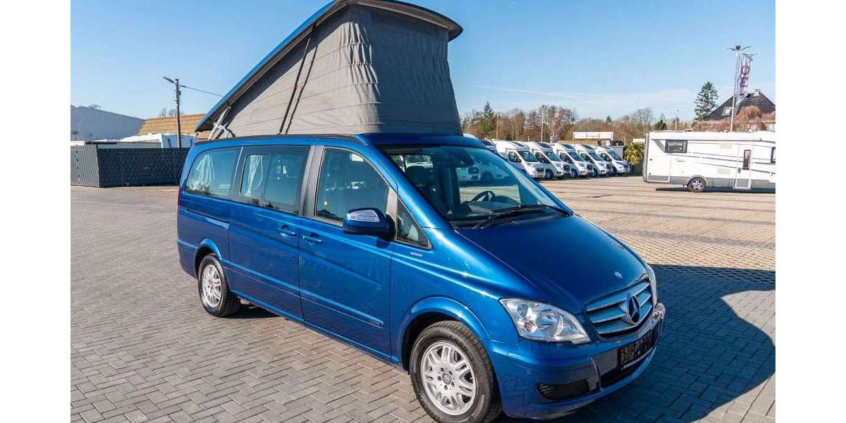 Mercedes-Benz Viano 182.436 km 32.900 &euro; Mülheim an der Ruhr 45481