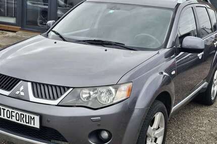 Mitsubishi Outlander 185.165 km 6.000 &euro; Kempen 47906