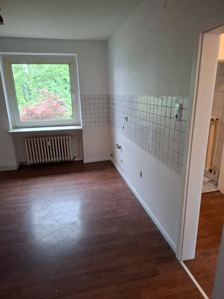 Etagenwohnung in ruhiger Lage