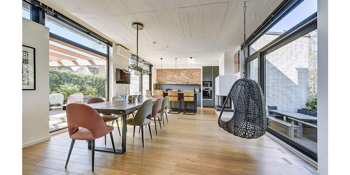 Reihenendhaus Düsseldorf Kaiserswerth - 1 Zimmer, 360 m&sup2;, 1.550.000&euro; | Angebot:25248506