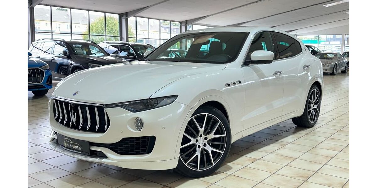 Maserati Levante 134.358 km 31.490 &euro; Oberhausen 46047