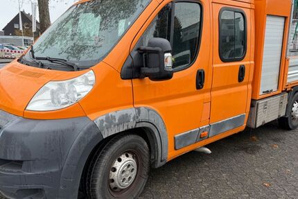 Citroen Jumper 62.500 km 12.450 &euro; mettmann 40822