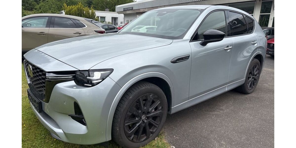Mazda CX-60 18.459 km 42.450 &euro; Neuss 41464