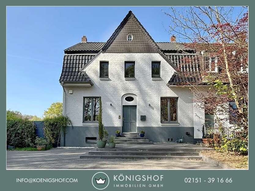 Haus zum Kaufen in Krefeld 790.000 € 185 m²