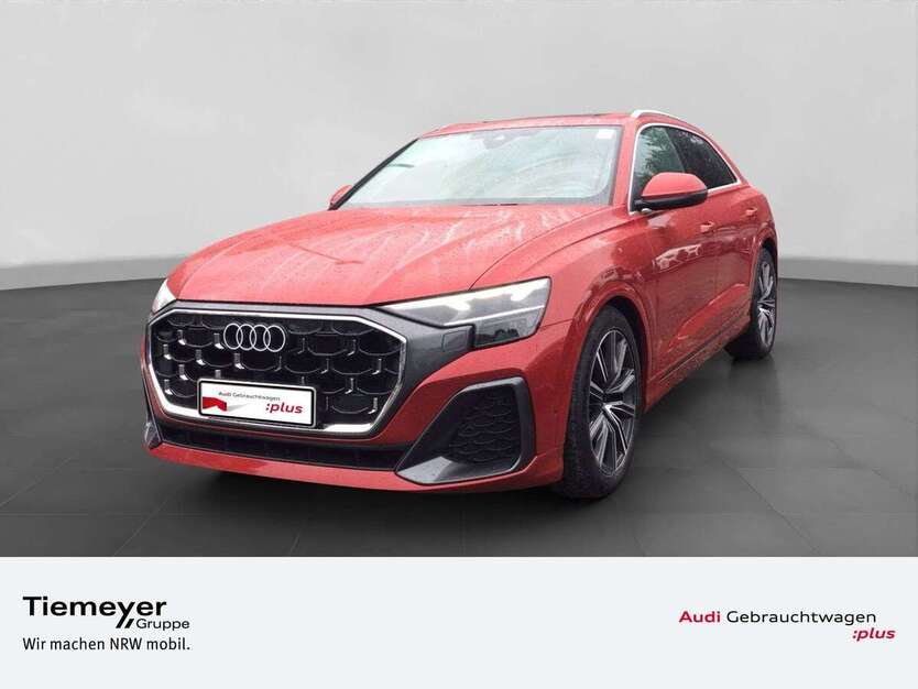 Audi Q8 26.360 km 69.880 € Gelsenkirchen 45894