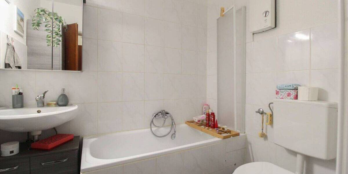Etagenwohnung Essen Burgaltendorf - 2 Zimmer, 52 m&sup2;, 125.000&euro; | Angebot:26435231