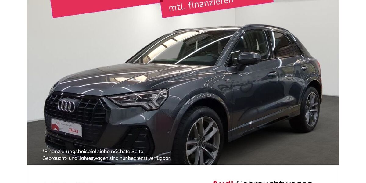 Audi Q3 54.052 km 33.350 &euro; Mülheim a.d. Ruhr 45481