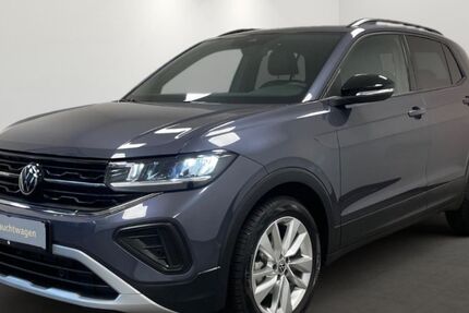 VW T-Cross 8.097 km 27.990 &euro; Düsseldorf 40233