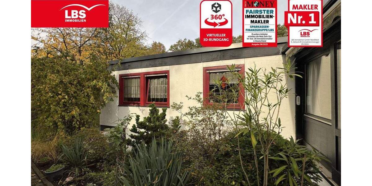 Bungalow Dorsten Wulfen - 4 Zimmer, 124 m&sup2;, 260.000&euro; | Angebot:25695361