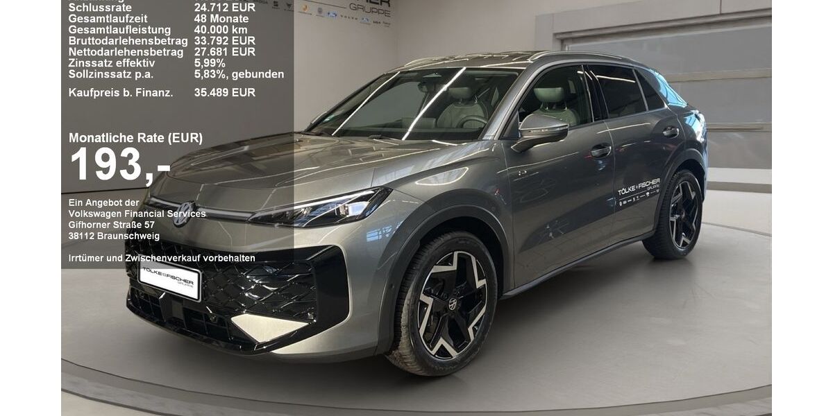 VW T-Roc 2.500 km 34.439 &euro; Krefeld 47805